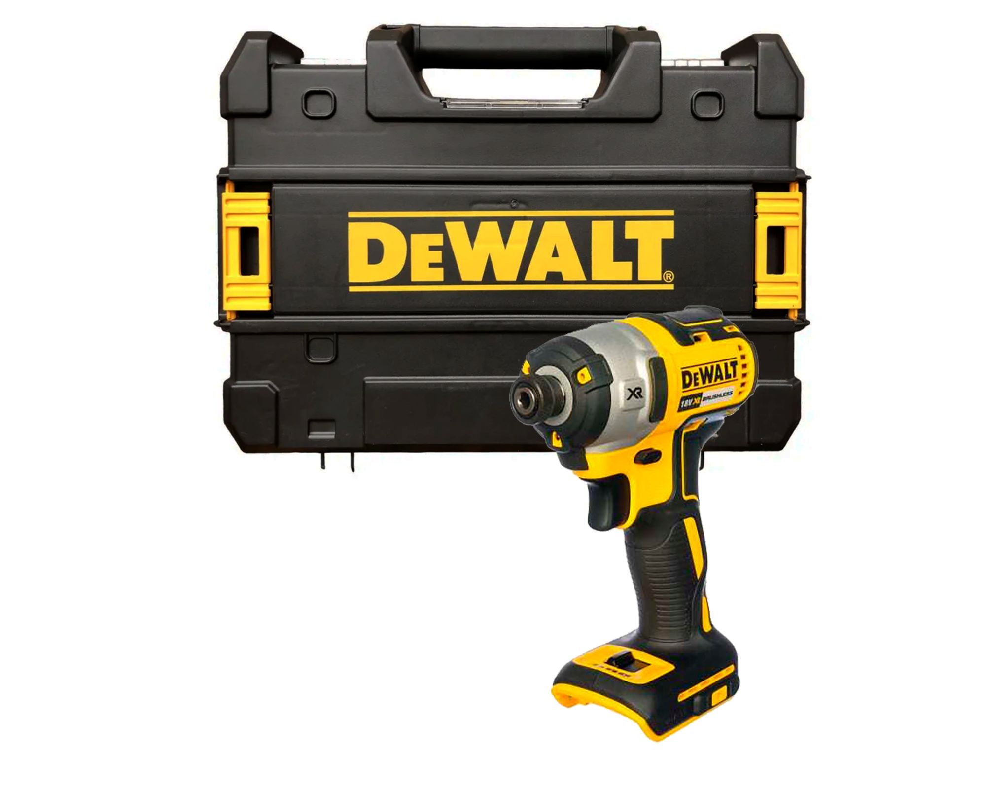 Импульсный Шуруповерт Dewalt Dcf801n Купить В Спб