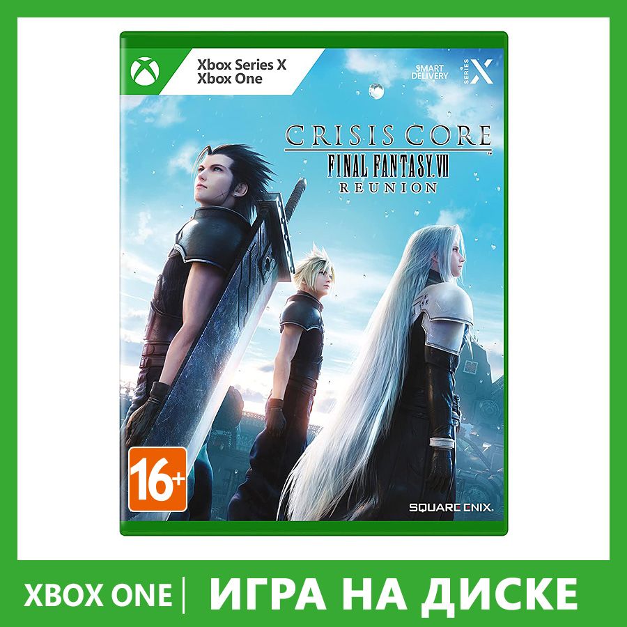 Игра Crisis Core: Final Fantasy VII Reunion (Xbox One, Английская версия)