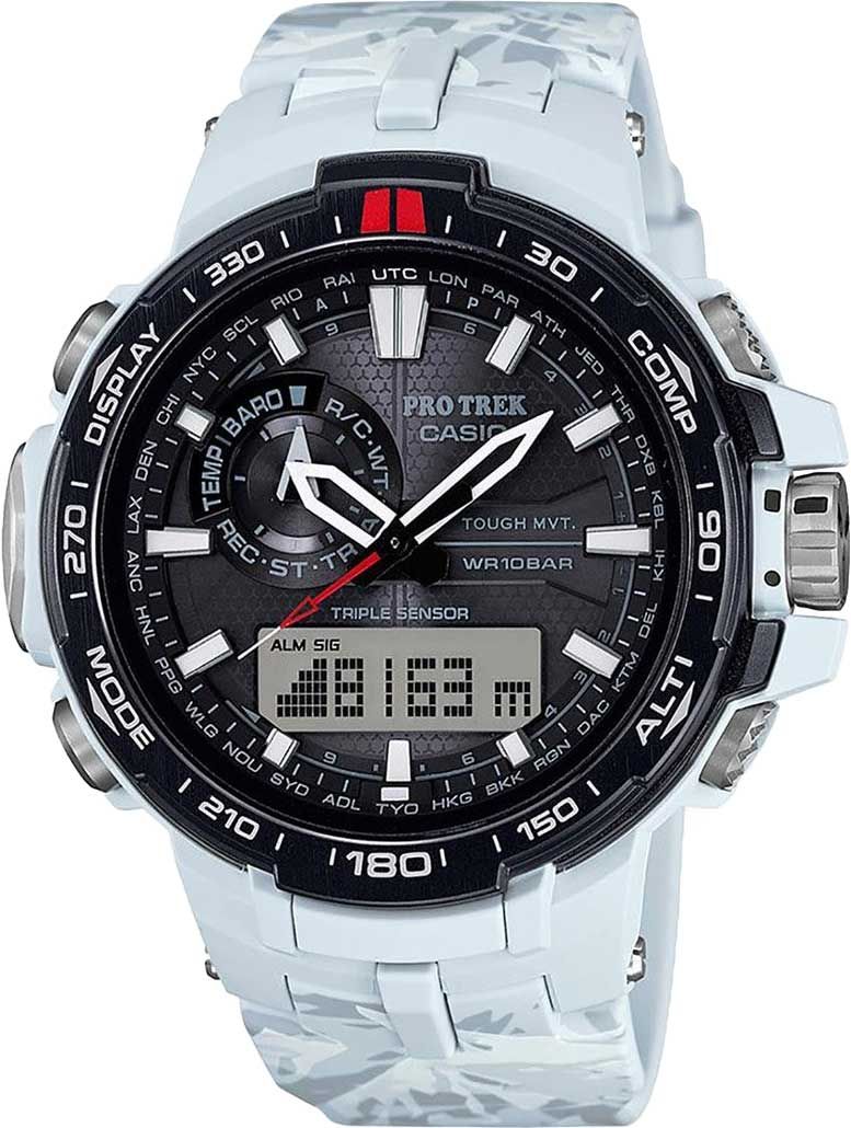 Casio Pro Trek PRW-6000