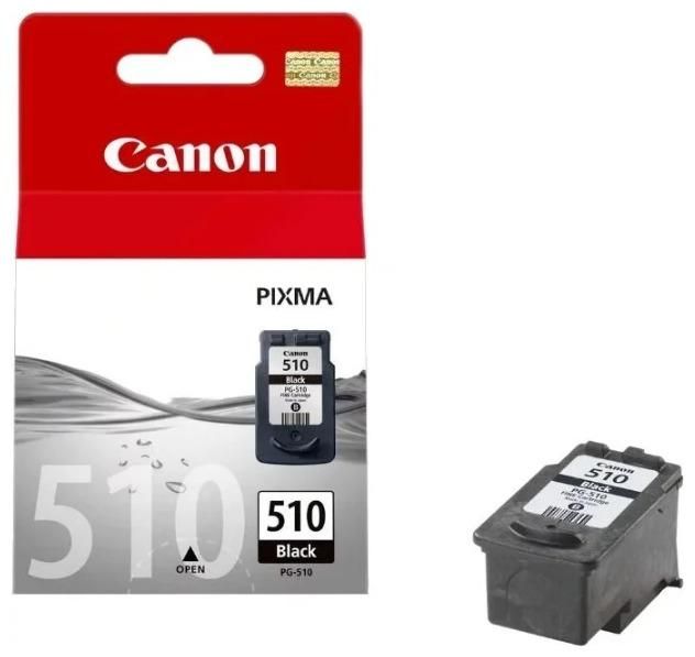 Canon pg 510 black