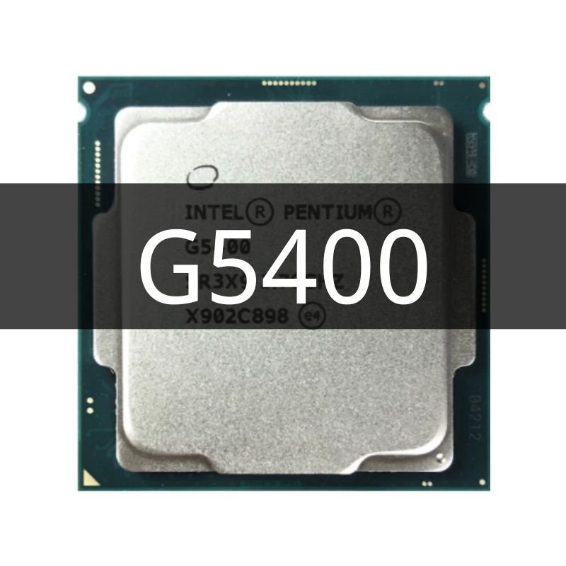 ПроцессорG5400OEM(безкулера)