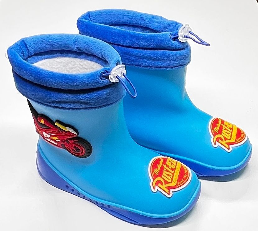 Литье сапог