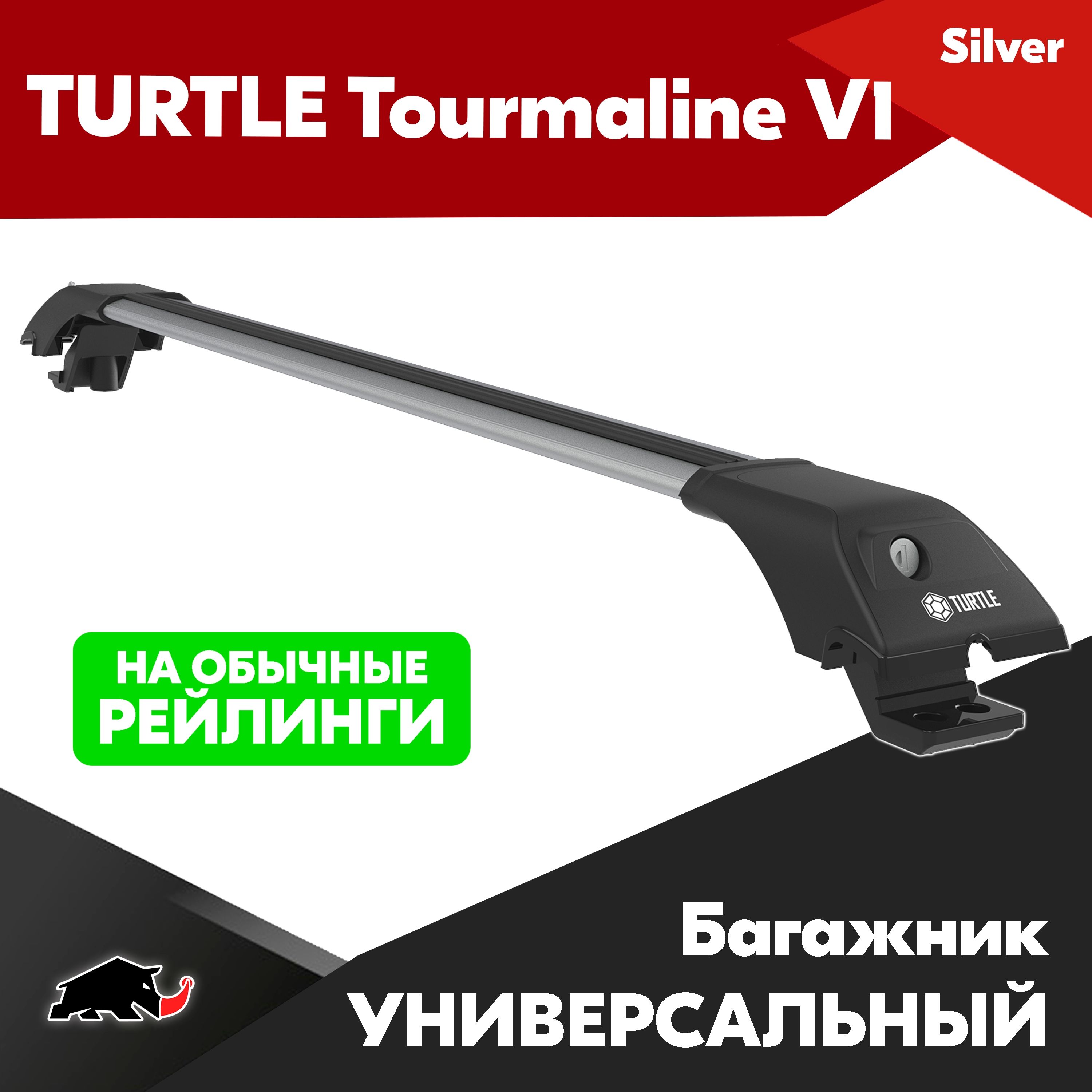 Turtle tourmaline