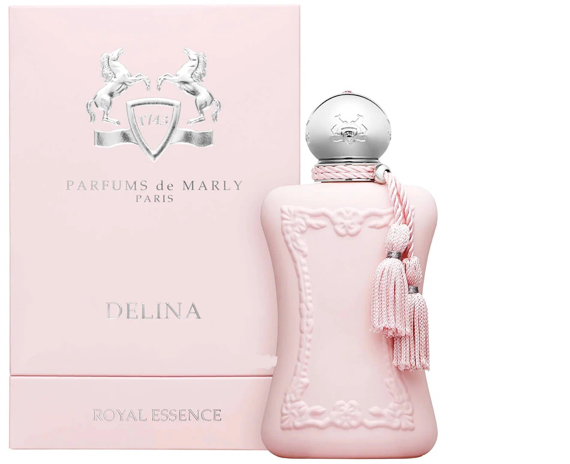 Delina parfums