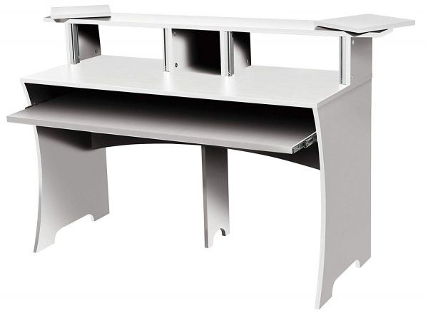 Стол аранжировщика Glorious Workbench black, 55.1х156х98 см - купить по выгодным