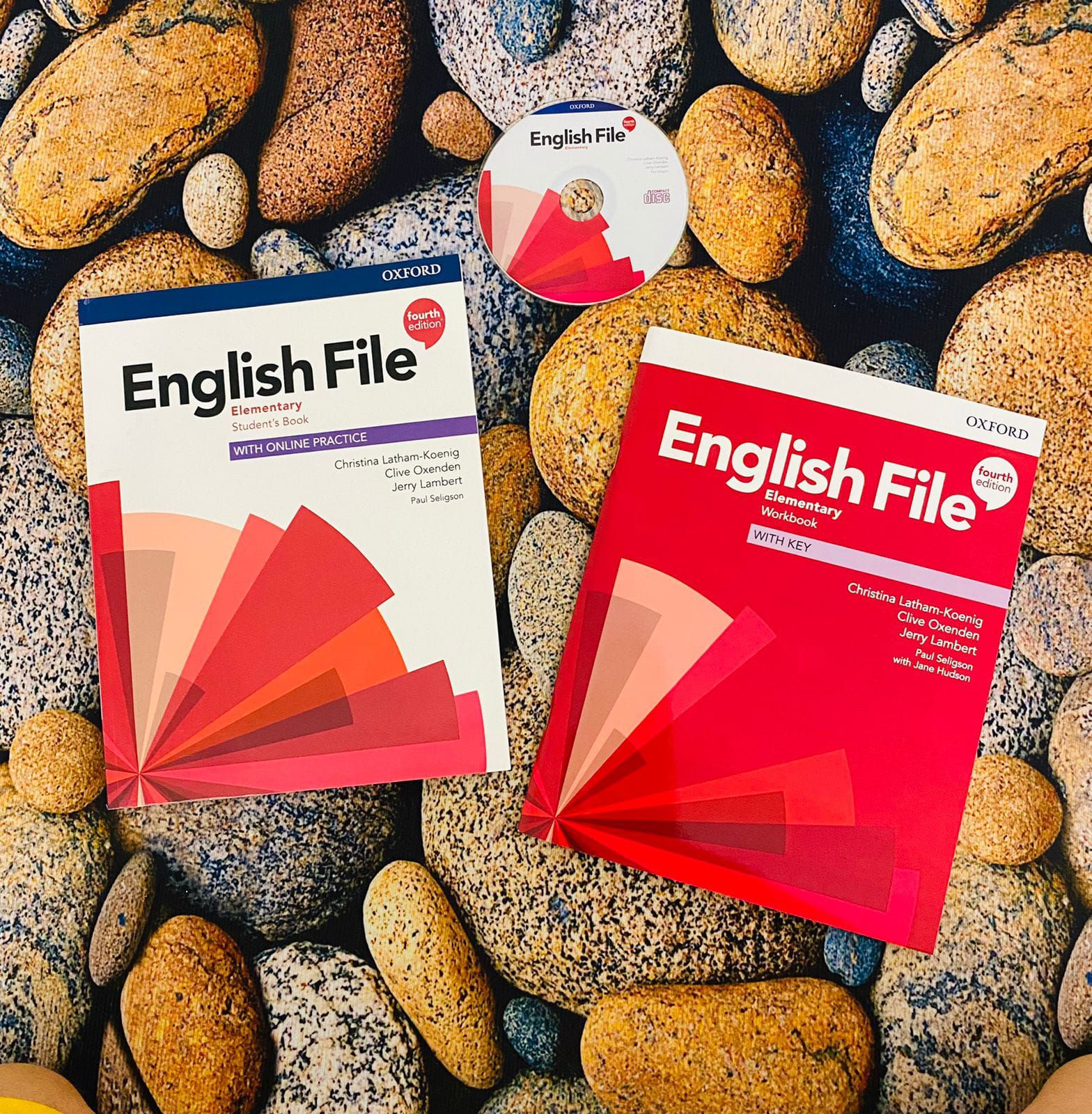 English File Elementary четвертое издание, 4th edition, Учебник, Рабочая  тетрадь, диск | Lambert - купить с доставкой по выгодным ценам в  интернет-магазине OZON (877619253)