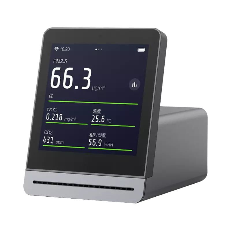 Xiaomi Qingping Air Monitor – купить в интернет-магазине OZON по ...