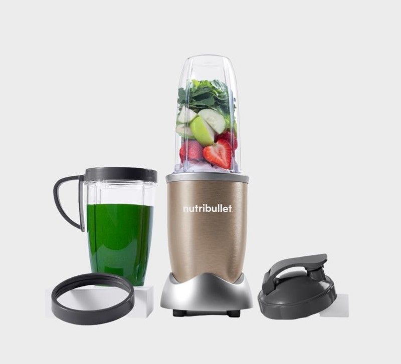 БлендерстационарныйNutribulletNB908CP