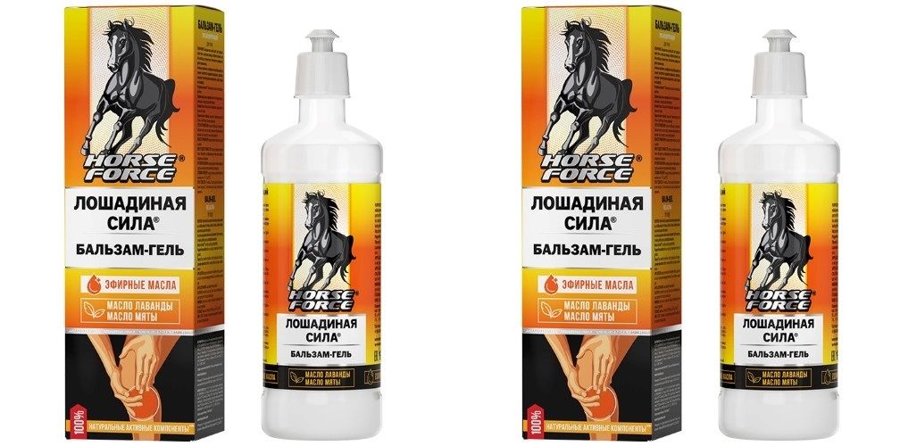 Купить Гель Релаксирующий Лошадиная Сила