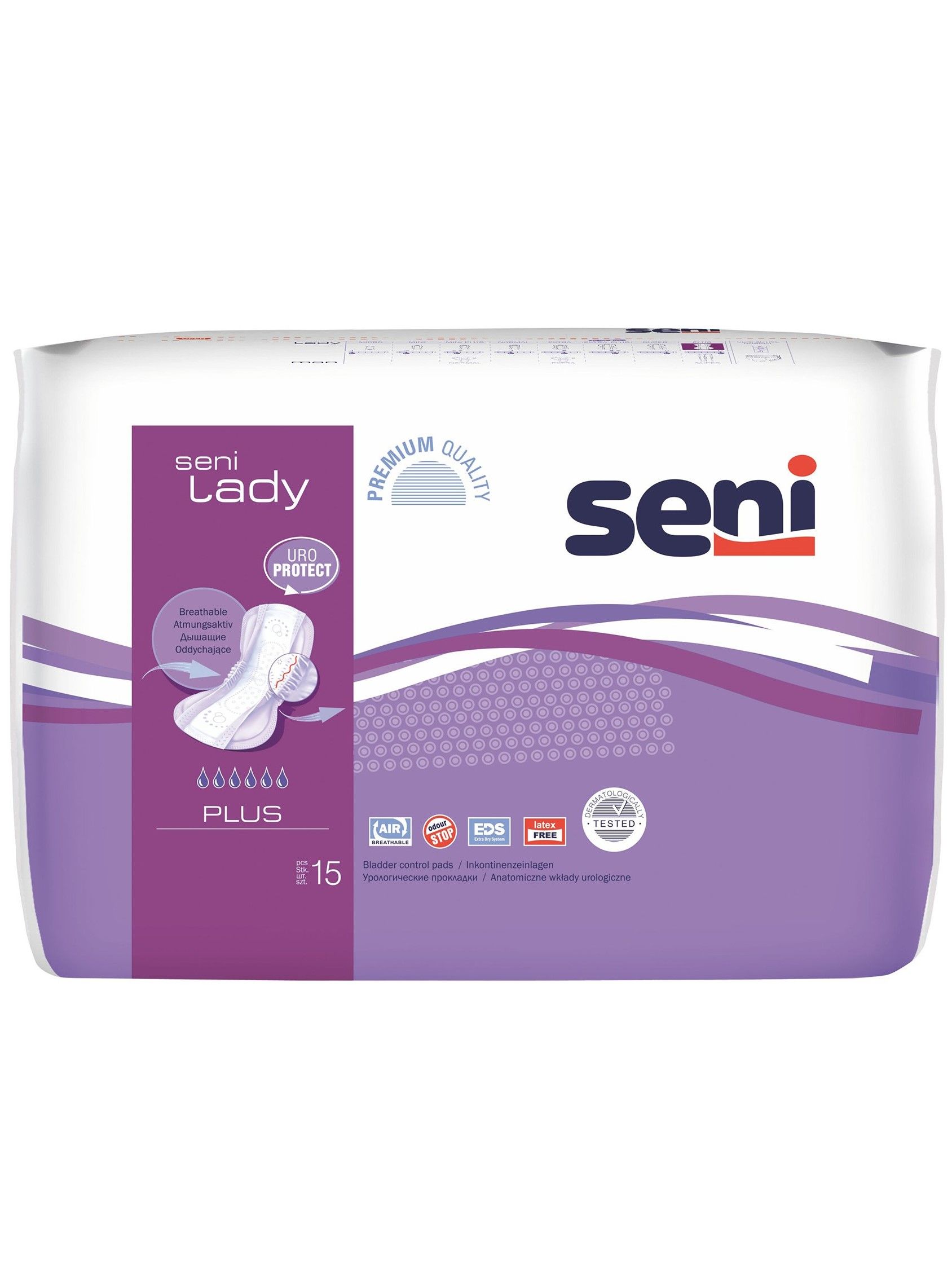 Seni lady. Прокладки сени леди плюс. Прокладки урологические Seni Lady super, 15 шт.. Урологические прокладки Seni Lady Plus se-095-pl15-ru5. Seni Lady super 15 шт.