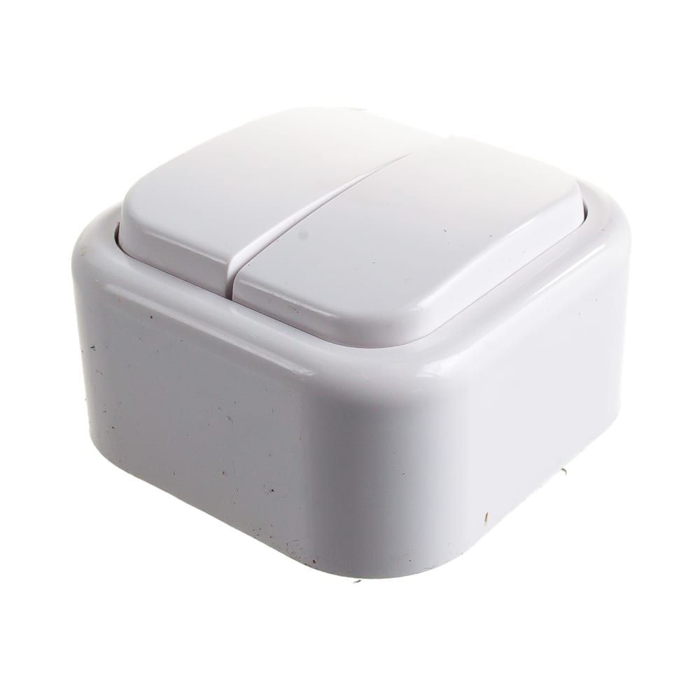 Купить Выключатель Света Белый Onekey Electro