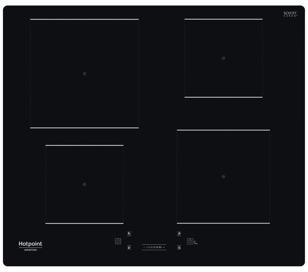 Индукционные панели hotpoint ariston