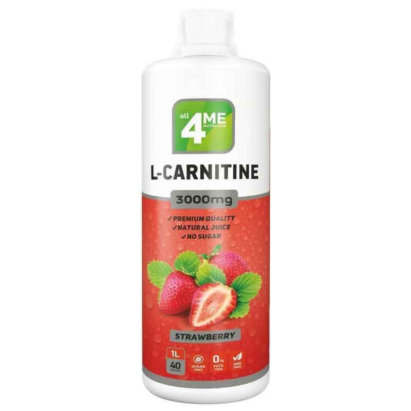 Концентраты карнитина. Л карнитин all4me. Л карнитин 3000. 4me Nutrition l-Carnitine Concentrate 3000 500 мл вишня. Л-карнитин жидкий концентрат.