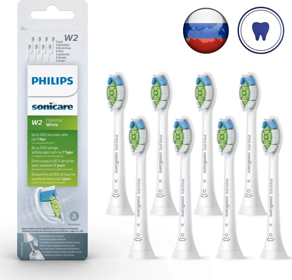 Philips optimal white