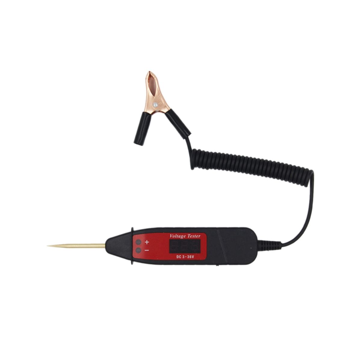 Auto voltage. Auto voltage