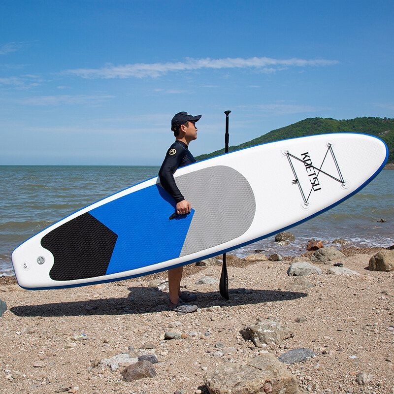 Koetsu sup Board красный