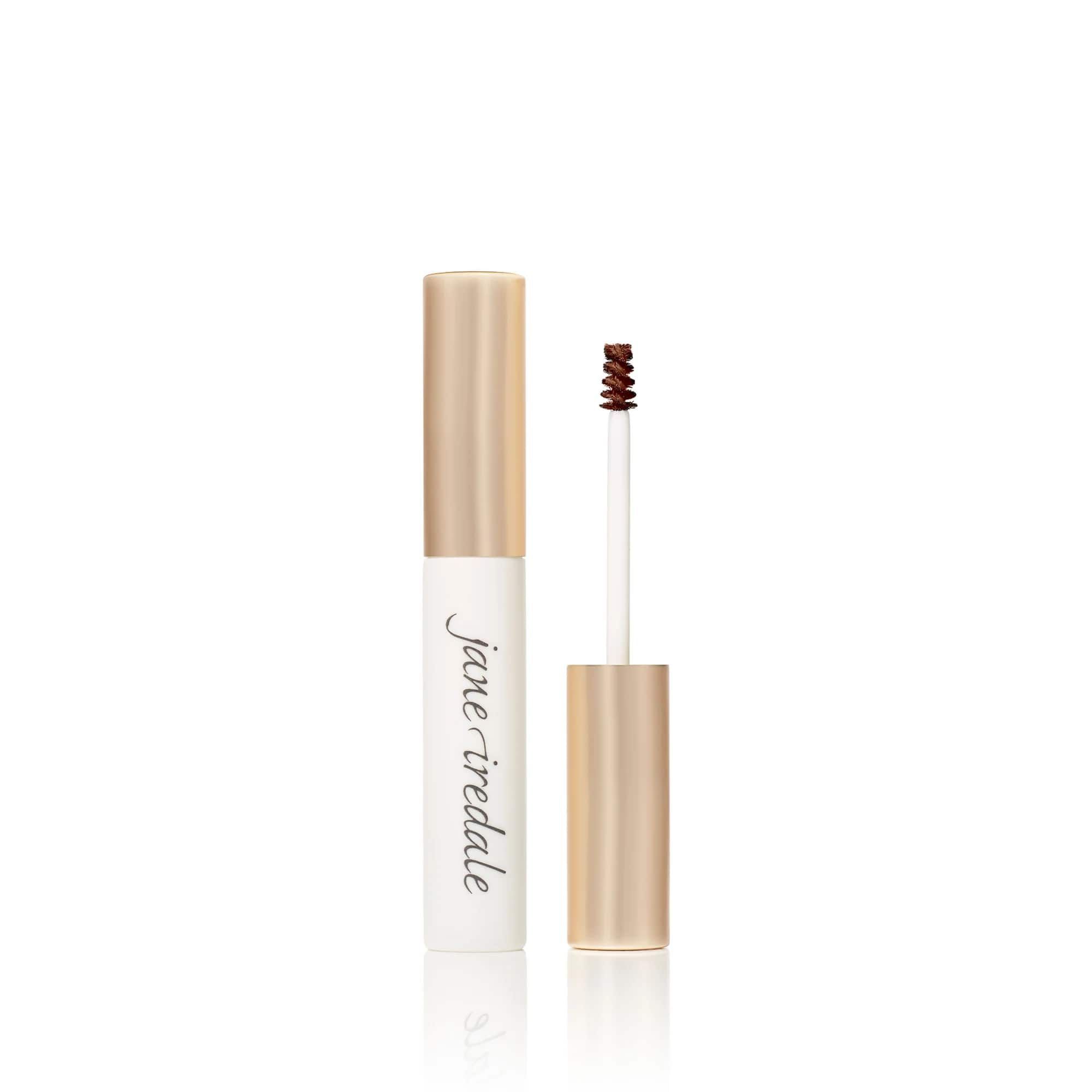 Jane Iredale, Гель для бровей PureBrow Brow Gel, цвет: Auburn