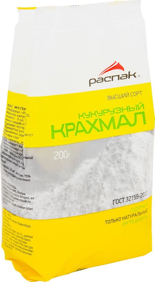 С. Haas крахмал кукурузный 200. 7 кг. Крахмал кукурузный 200г. Крахмал garnec кукурузный без глютена, 400г.