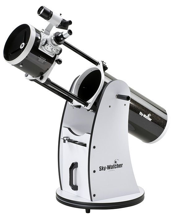 Телескоп Sky-Watcher Dob 8" (200/1200) Retractable + линза Барлоу 2x