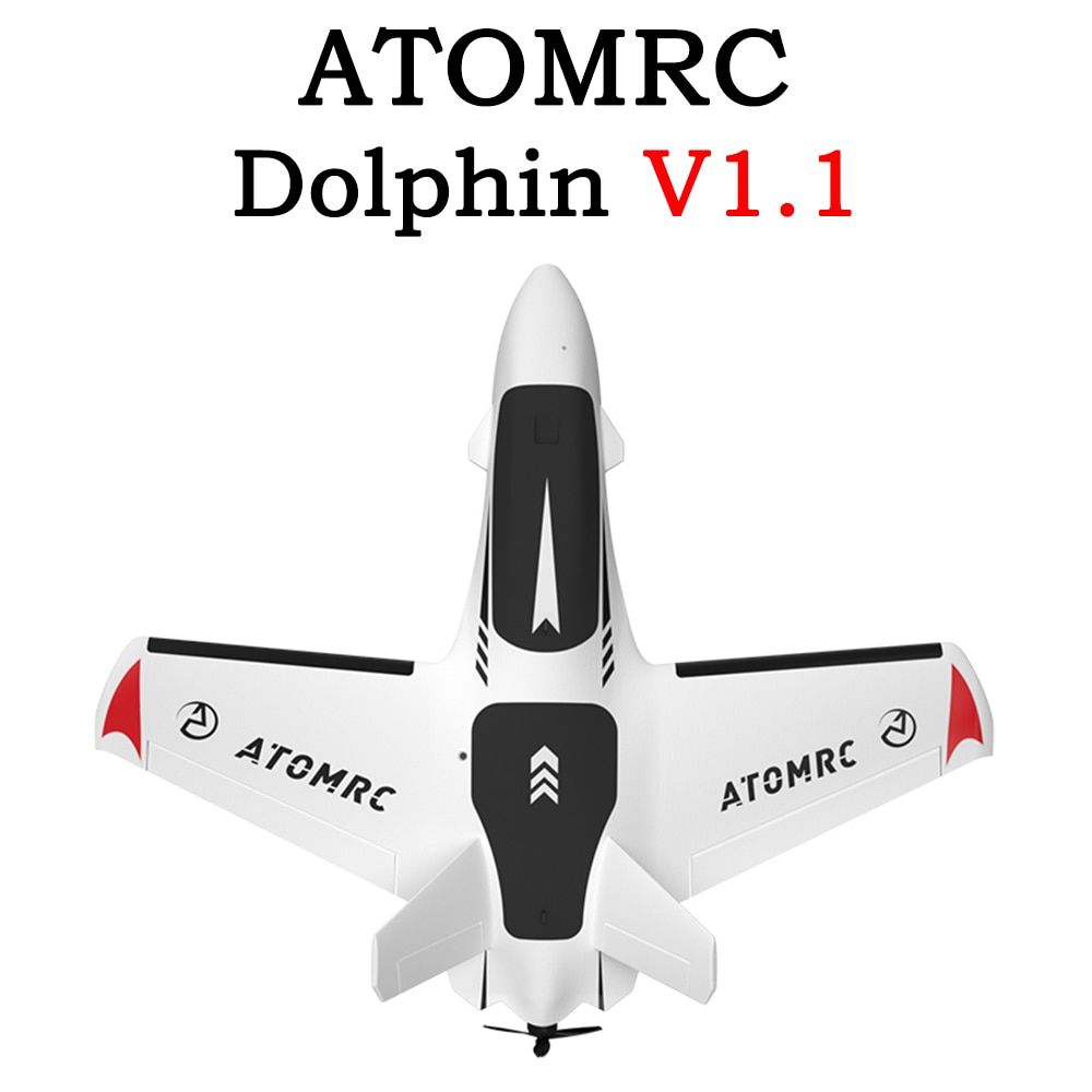 Atomrc dolphin. Atomrc dolphin