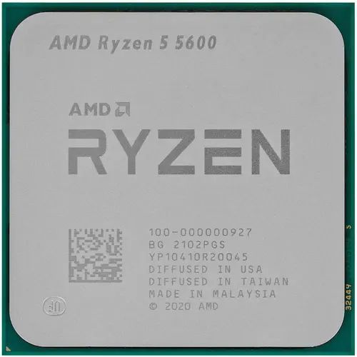 ПроцессорAMDRyzen55600OEM(безкулера)