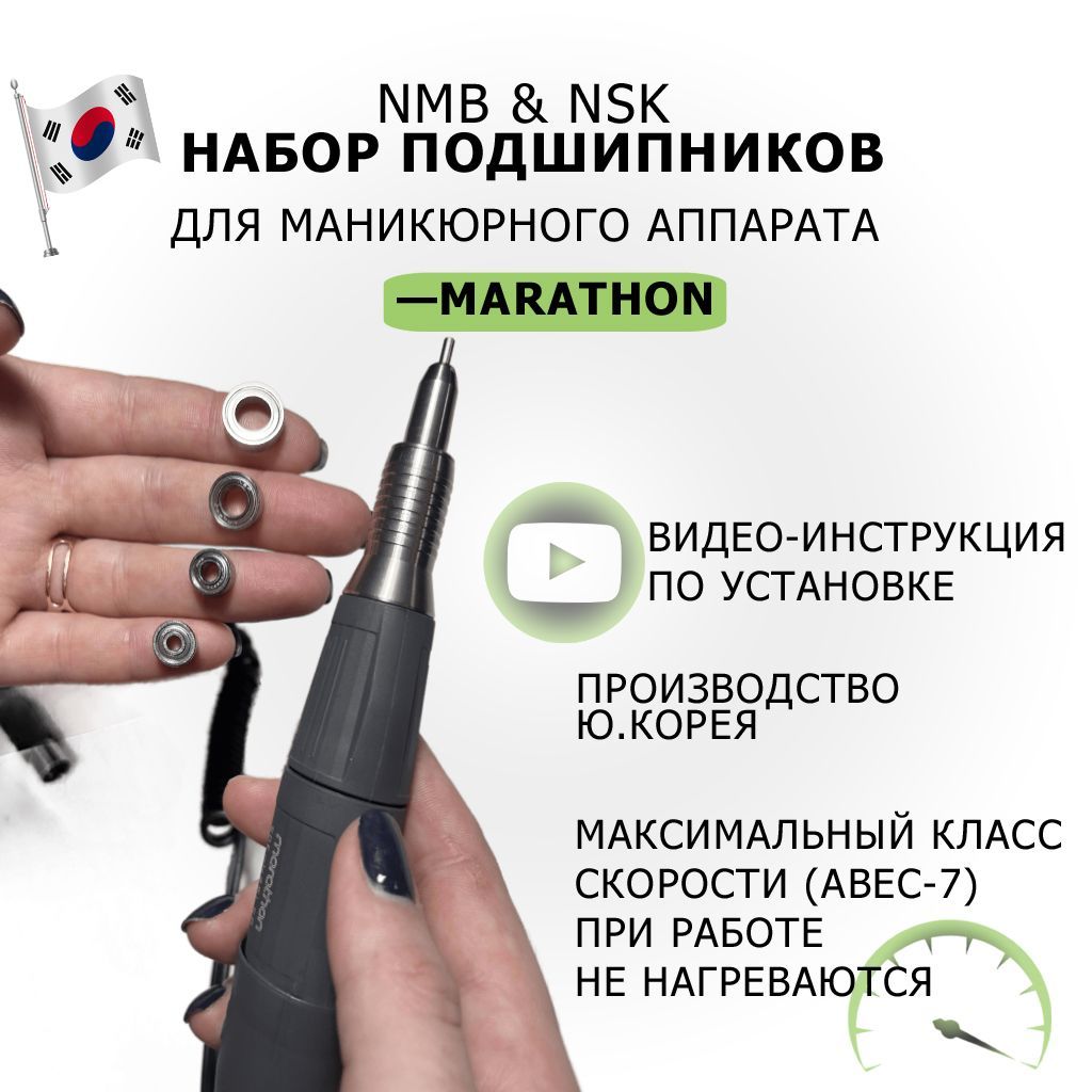 Аксессуар для маникюра NMB & NSK #variant_podsh - купить по выгодной цене в  интернет-магазине OZON (777349676)