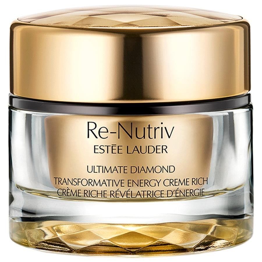 Крем эсте лаудер. Крем для лица Estee Lauder re - Nutriv Ultimate Diamond trasformative Energy Rich Creme.