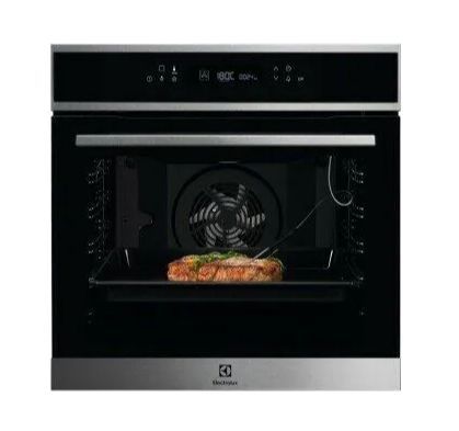 Духовой шкаф электрический Electrolux EOE7P31X