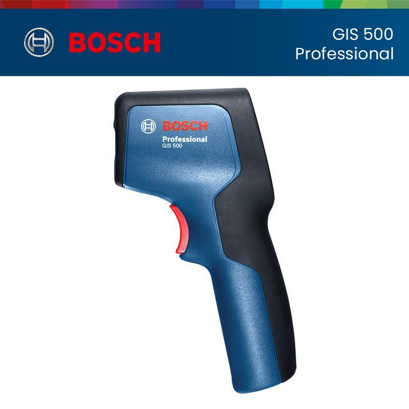 Bosch GIS 500 Прибор для измерения температуры