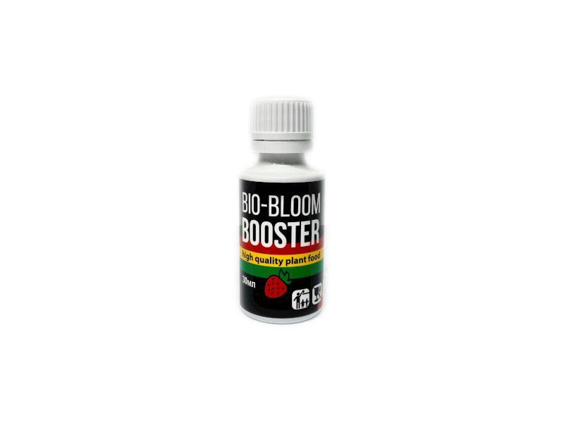 RasteaBio-BloomBooster30ml/100%органическийстимуляторцветения