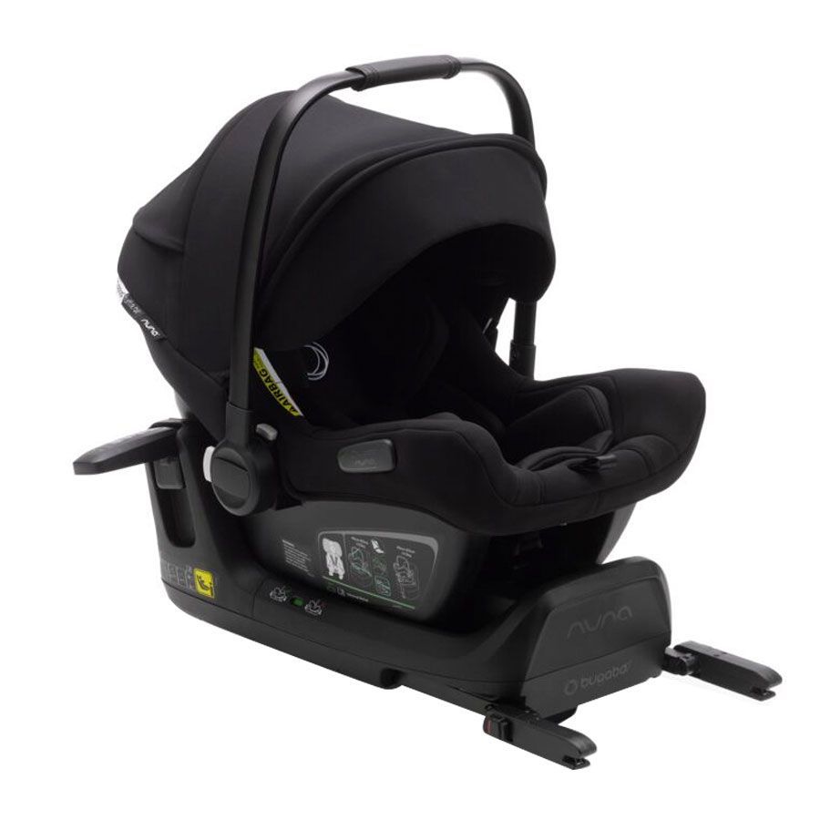 0 Bugaboo Turtle Air by Nuna car seat Black c isofix OZON 925095291
