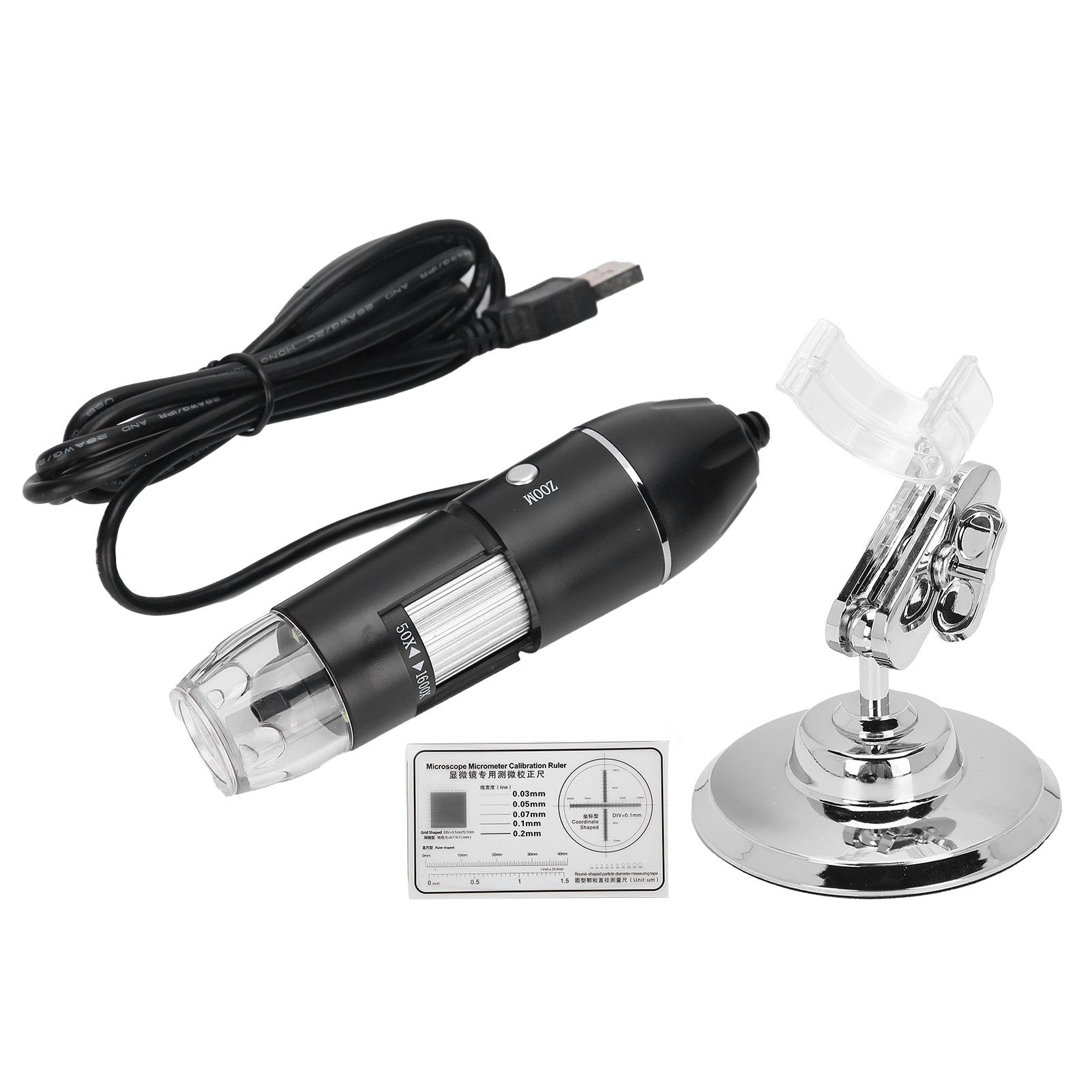 Digital microscope 1600x