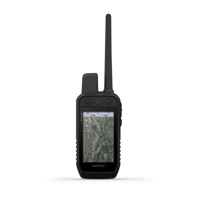 Охотничий навигатор Garmin ALPHA 300, EU 010-02807-51 без ошейника