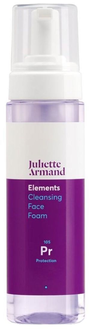 JULIETTEARMANDПенкаочищающаяFOAMINGFACECLEANSER230мл