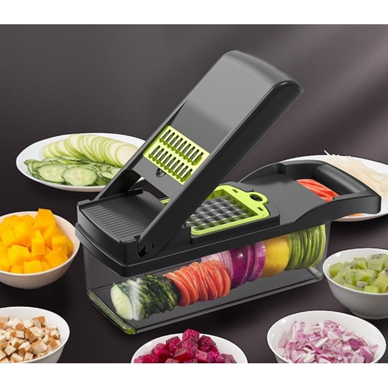 Multifunctional vegetable cutter. Овощерезка Veggie Slicer 14 в 1. Терка Multi Slicer. Овощерезка 15 в 1 Windsor. Японский слайсер для овощей