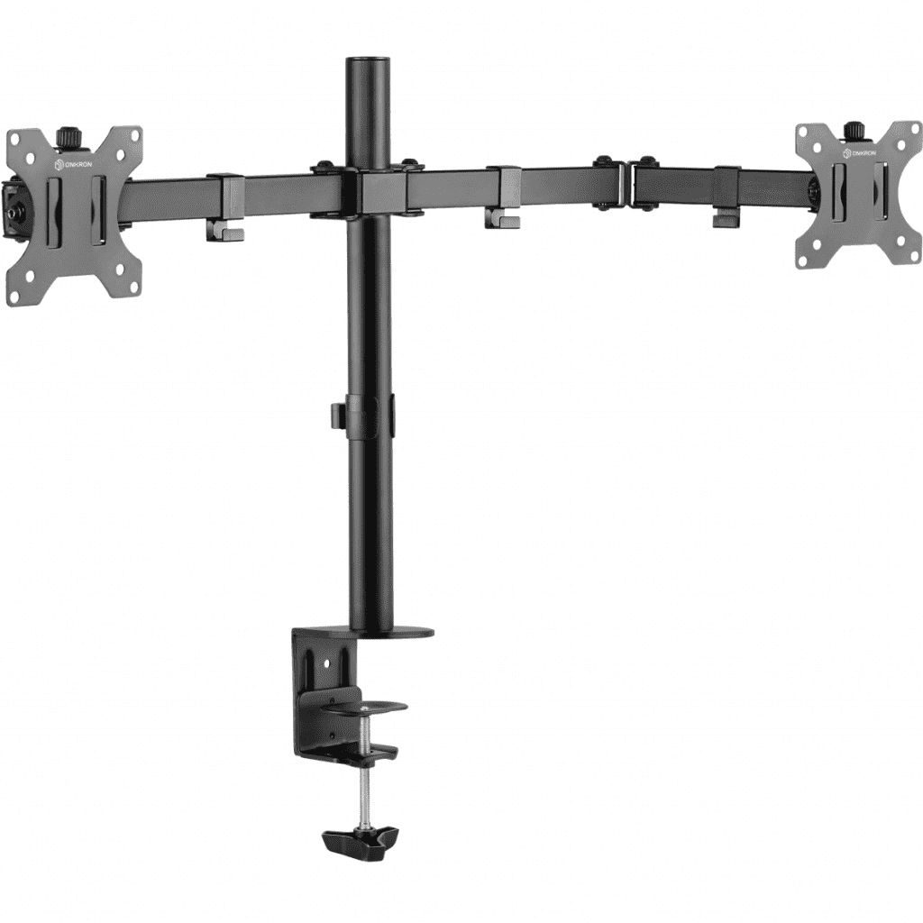 Кронштейн на стол abc mount stand 02 black