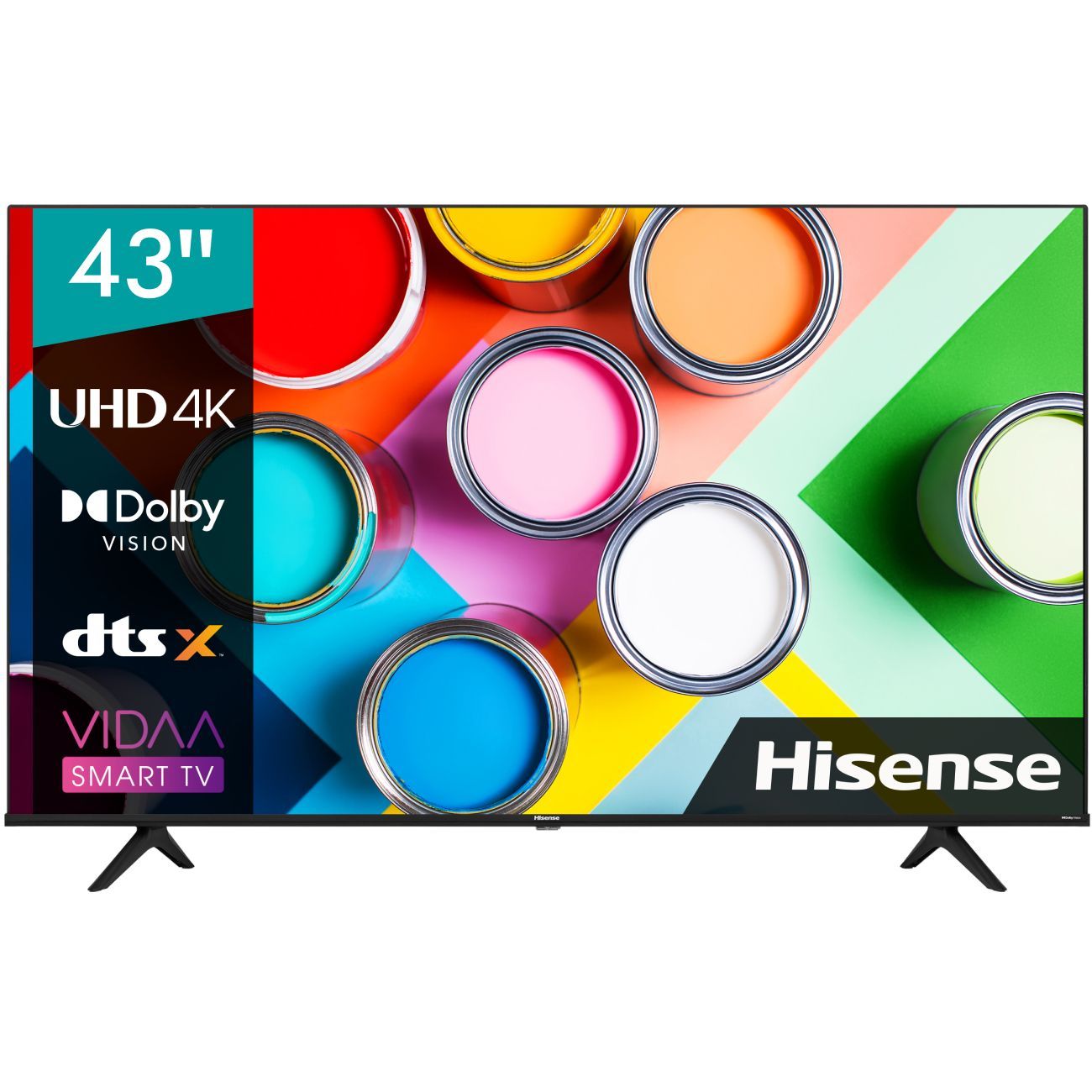 Телевизор Hisense 55a6bg Купить