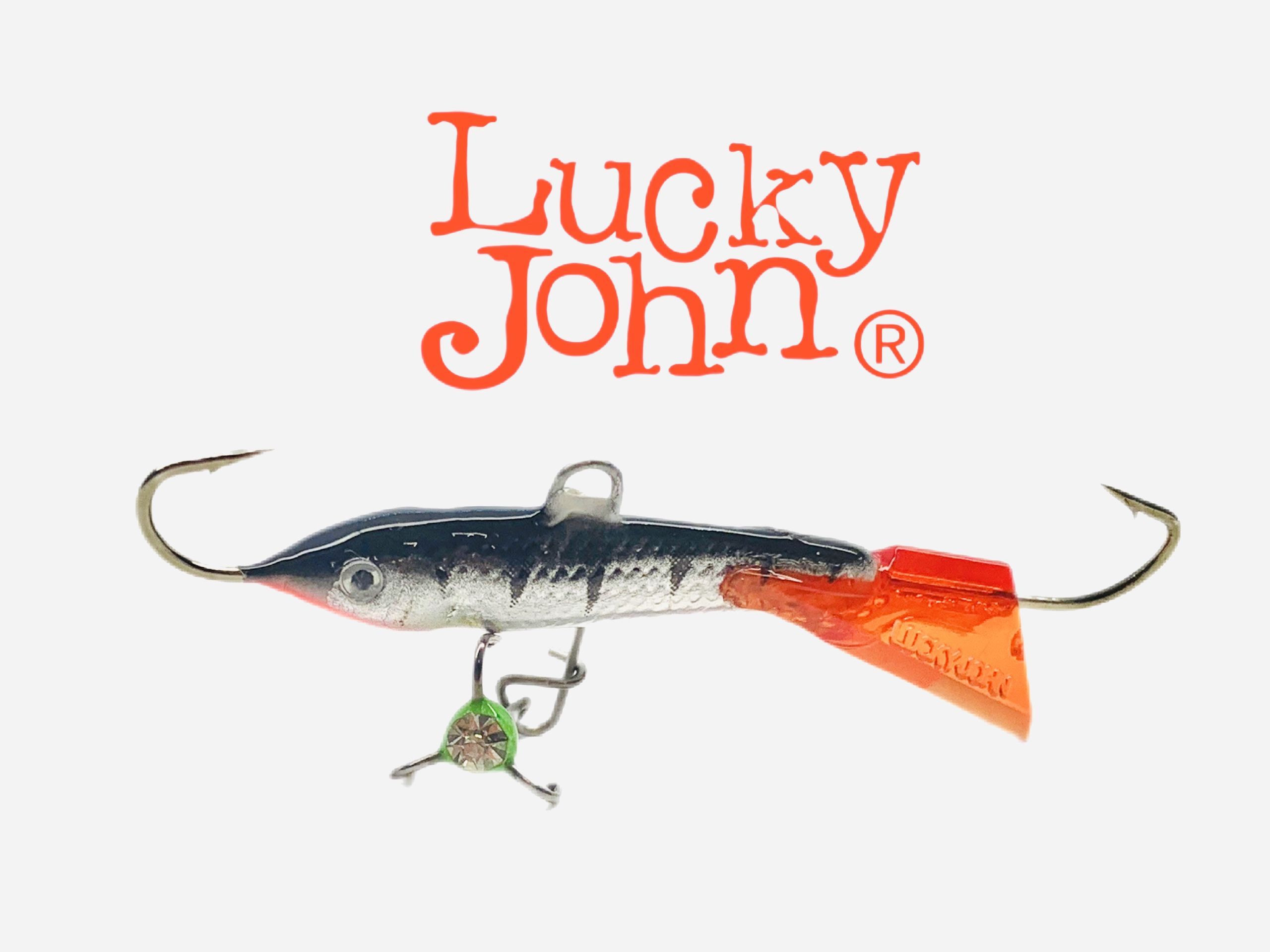 Lucky john classic