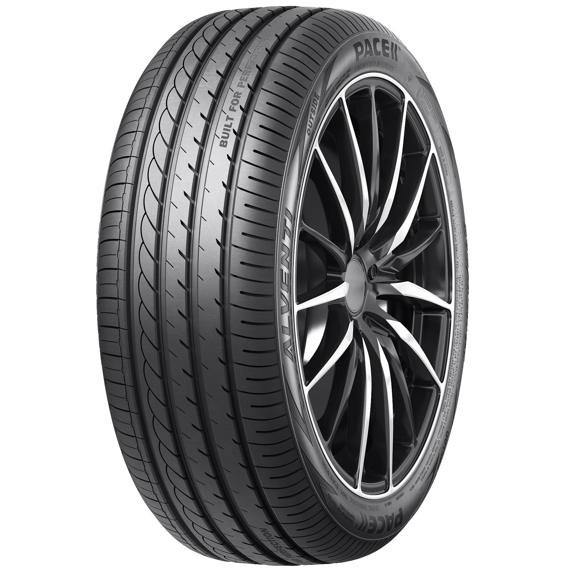 Pace Pace Alventi  Шины  летние 245/40  R20 99Y