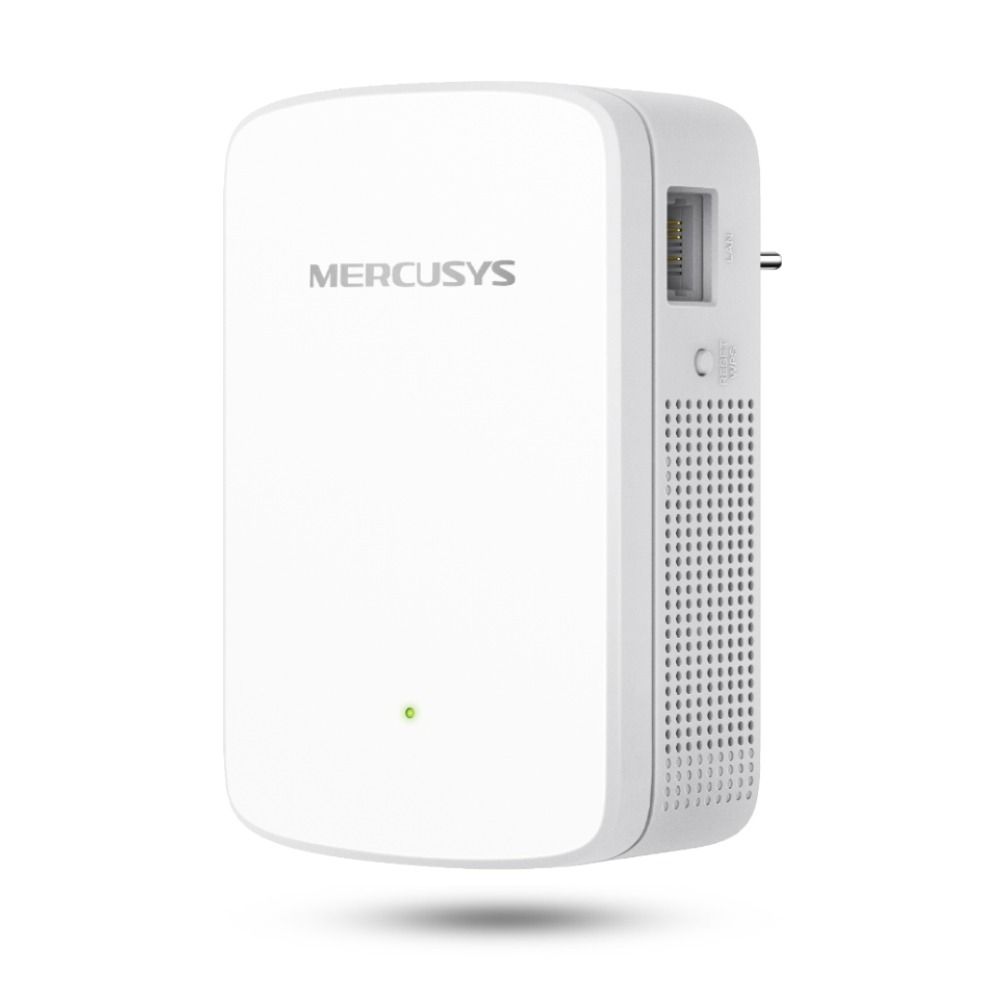 Mercusys Усилитель Wi-Fi-сигнала ME20, белый