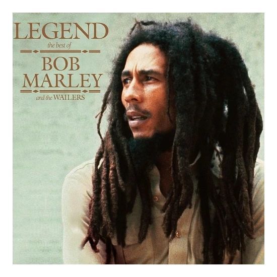 Bob Marley - The Best Of LP / Боб Марли - лучшее из