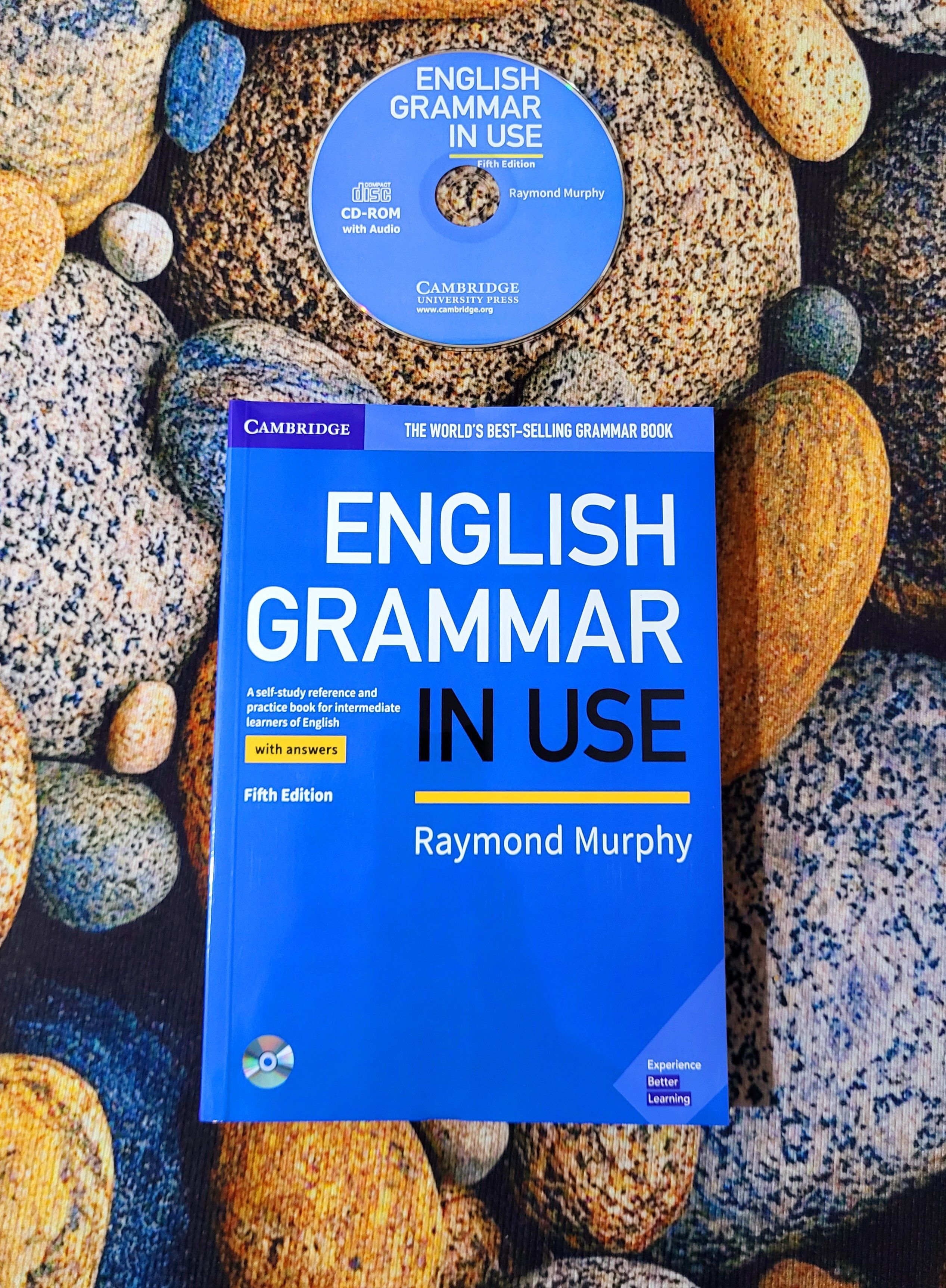 English Grammar In Use Fifth Edition, 5th edition, Пятое издание | Murphy