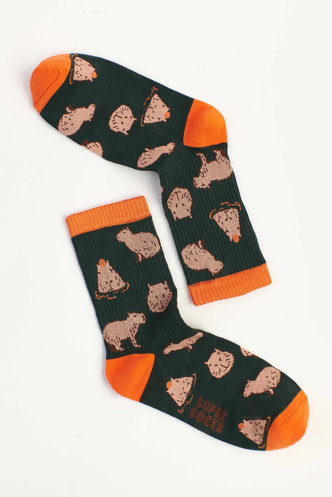 Носки SUPER SOCKS, 1 пара — купить в интернет-магазине OZON с быстрой ...