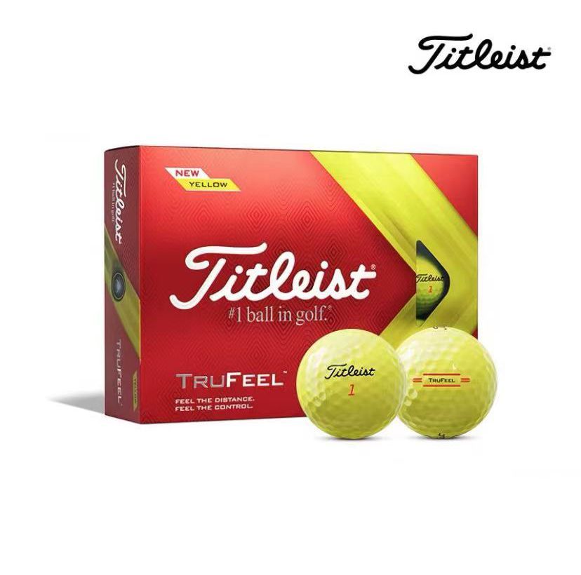 Мячи для гольфа Titleist Red