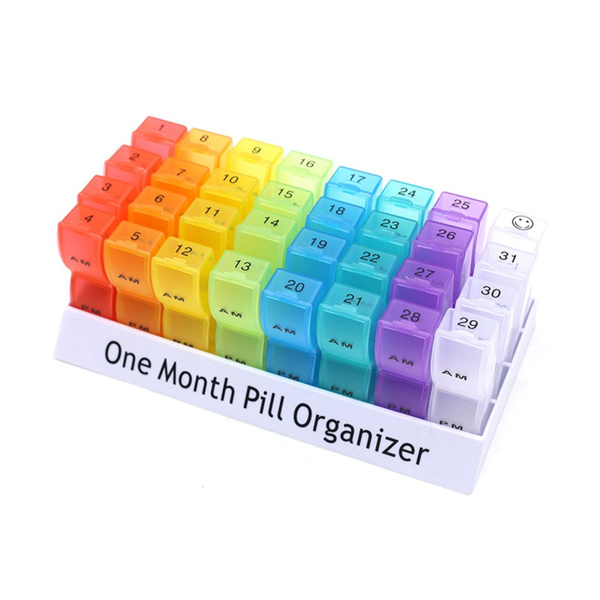 Органайзер Для Таблеток Купить В Москве