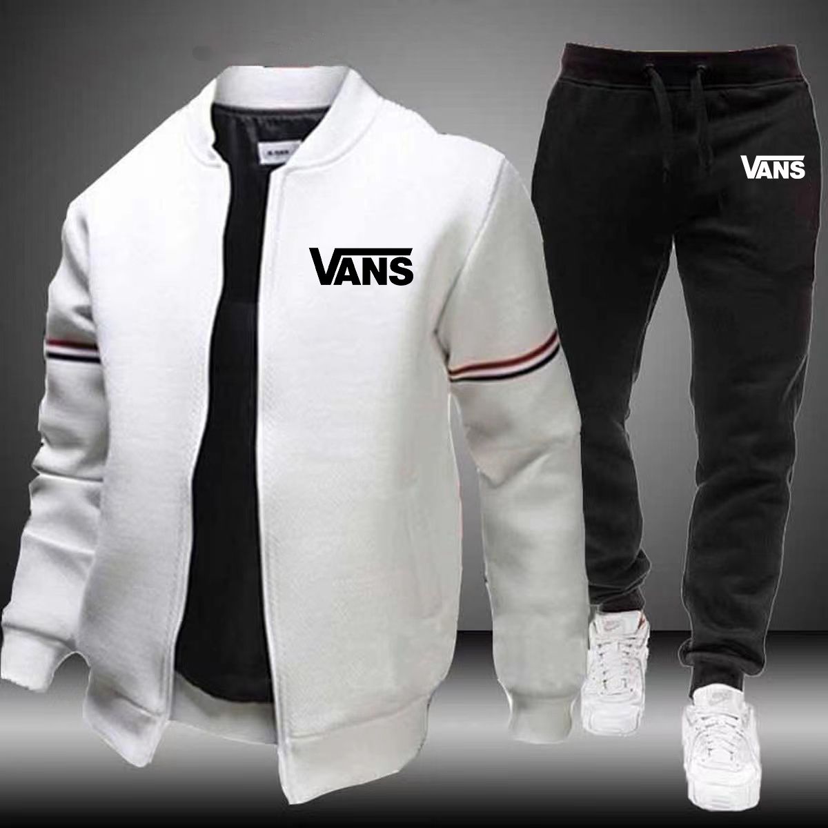 Vans deals sweat suit