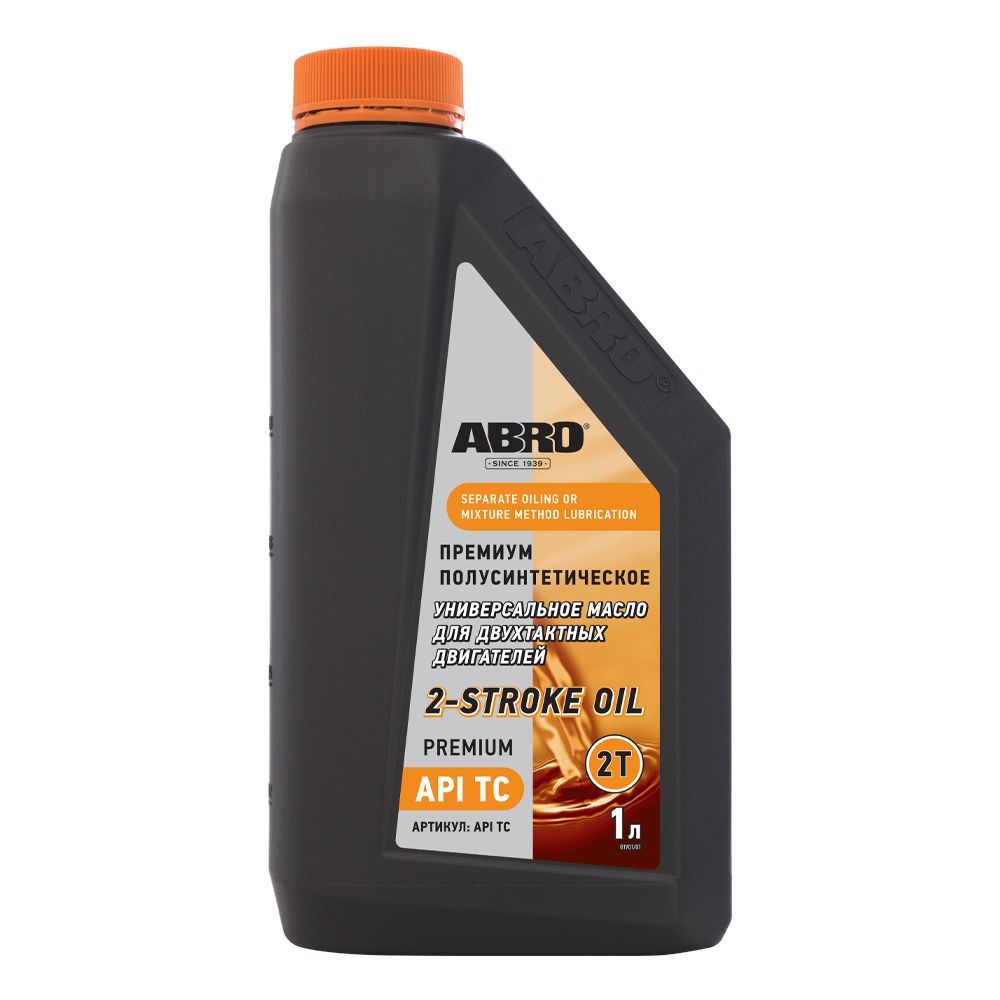 Полусинтетическое масло для двухтактных двигателей. Abro 2t масло API TC. Abro 2 stroke Oil. Масло API TC 2t Euro. API TC 2 stroke.