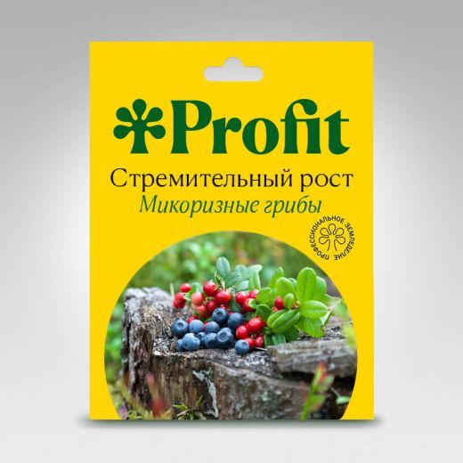 Profit"Стремительныйрост"Микориза30млМикоризныегрибы