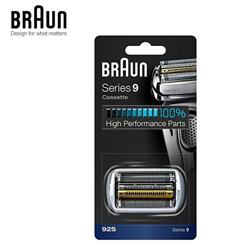 Braun 92s Series 9 Купить