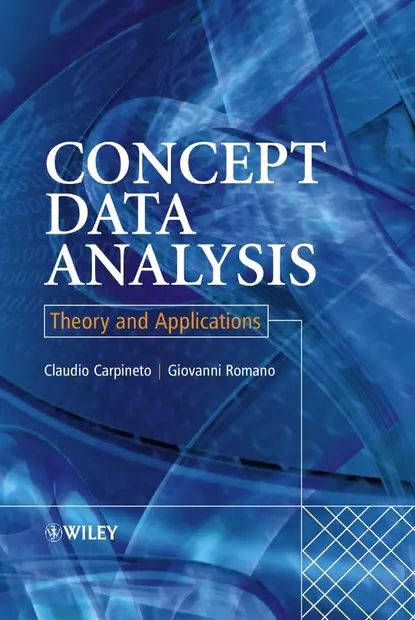 Concept Data Analysis | Romano Giovanni, Carpineto Claudio | Электронная книга